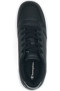 Sneakers Nere Con Platform Nero CHAMPION RD18 PLATFORM GLITTER G GS