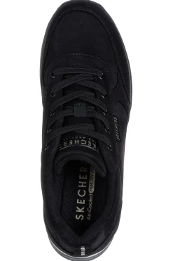 Sneakers Nere con PlatForm Bianco SKECHERS BILLION 2 PRISSY N PLUSH