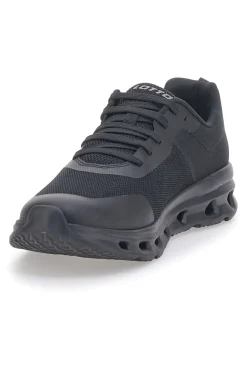 Sneakers Nere con Soletta in Air Memory Foam LOTTO VENTO AMF