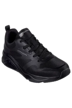 Sneakers nere con Soletta Air Cooled Memory Foam SKECHERS Tres-Air Uno - Revolution-Airy
