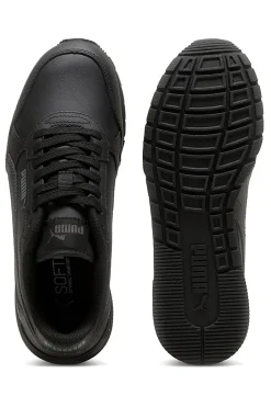 Sneakers nere con soletta SoftFoam+ Puma ST Runner v4 L Jr