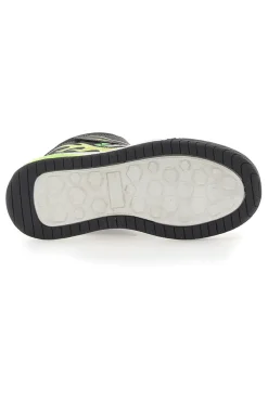 Sneakers nere con stampa colorata e Luci Pitt Kids K211020