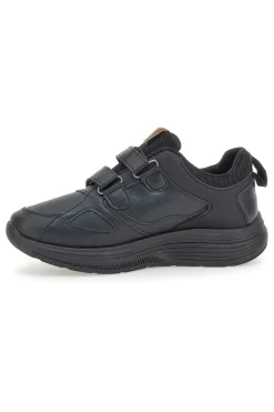 Sneakers nere con strappi e suola antiscivolo Canguro CA566