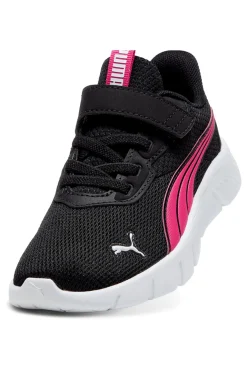 Sneakers nere con strappo e dettagli fucsia Puma FlexFocus Modern AC+ PS
