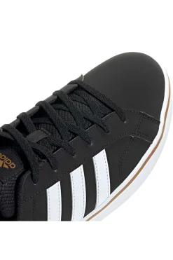Sneakers nere con strisce bianche stile skate Adidas VS Pace 2.0