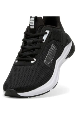 Sneakers nere con suola bianca Puma FTR Wave