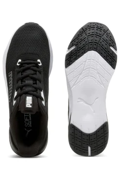 Sneakers nere con suola bianca Puma FTR Wave