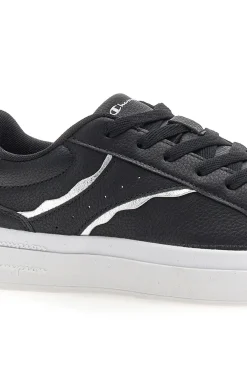 Sneakers nere con suola bianca Champion PRESTIGE PLATFORM