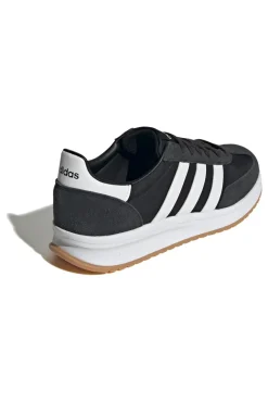 Sneakers nere con suola e bande laterali bianche Adidas Run 70s 2.0
