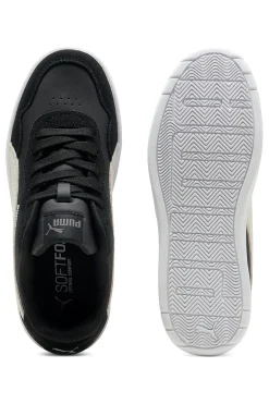 Sneakers nere con suola flatform Court Lally Skye SD SoftFoam Puma