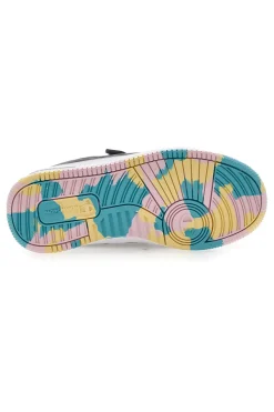 Sneakers Nere con Suola Multicolore Champion RD18 2 Low G Ps