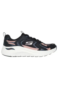 Sneakers nere con supporto plantare Skechers Arch Fit 2.0 Vintage Luxe