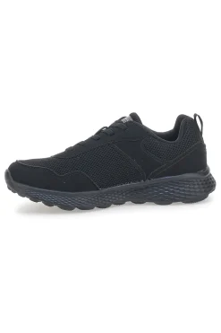 Sneakers Nere Con Tomaia in Mesh e Effetto Memory AUSTRALIAN AU25M505