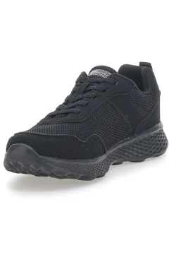Sneakers Nere Con Tomaia in Mesh e Effetto Memory AUSTRALIAN AU25M505