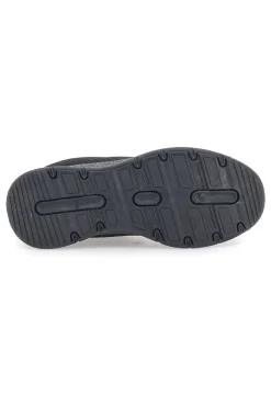 Sneakers Nere con Tomaia in Mesh COTTON BELT ELLIE