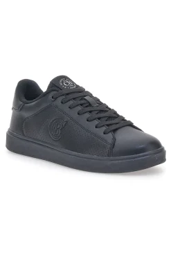 Sneakers Nere con Tomaia Traforata COTTON BELT GTZ 3.0