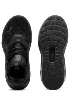 Sneakers Nere con Tomaia in Mesh PUMA Softride Enzo 5 Junior