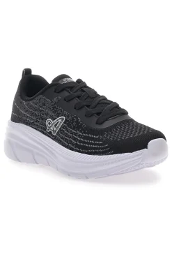 Sneakers Nere con Tomaia Traspirante e Memory Confort AUSTRALIAN AU25W507