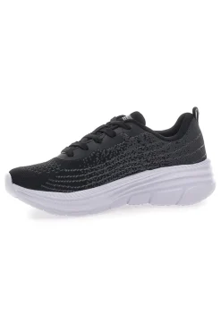 Sneakers Nere con Tomaia Traspirante e Memory Confort AUSTRALIAN AU25W507
