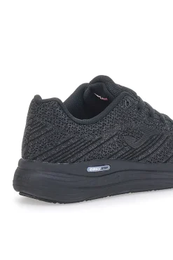 Sneakers Nere con Tomaia in Mesh e Suola in Memory Foam JOMA C.GALAR LADY 2521
