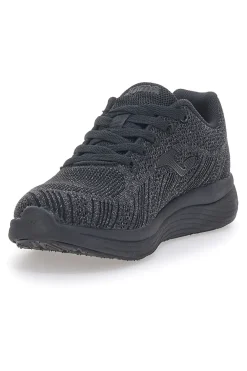 Sneakers Nere con Tomaia in Mesh e Suola in Memory Foam JOMA C.GALAR LADY 2521