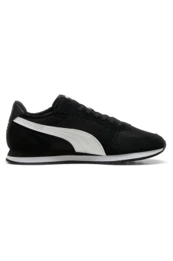 Sneakers Nere con Tomaia in Mesh PUMA ST MILER