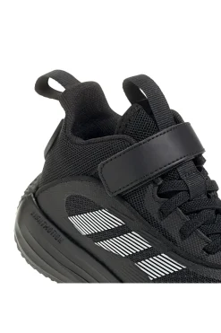 Sneakers nere con velcro Adidas ownthegame 3.0 k