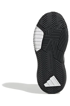 Sneakers nere con velcro Adidas ownthegame 3.0 k