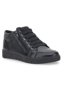 Sneakers nere con zip e memory foam Pittarello 17800