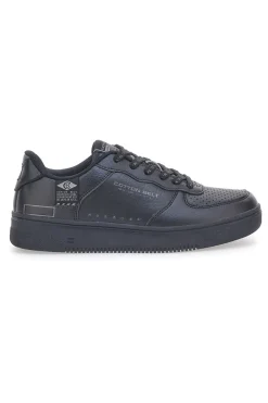 Sneakers Nere Cotton Belt Empire Low