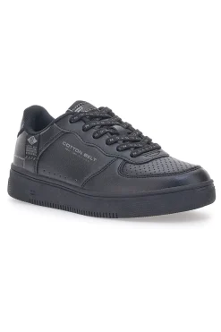 Sneakers Nere Cotton Belt Empire Low