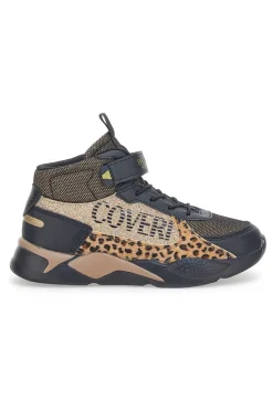 Sneakers Nere Coveri Adams Girl NBK