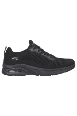 Sneakers Nere da Donna Skechers Squad Air-Closed Encounter