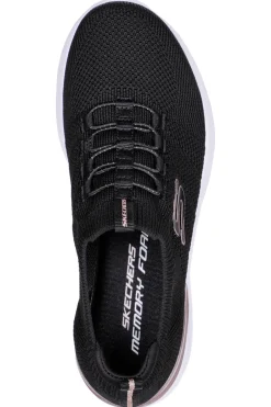 Sneakers Nere da Donna Skechers-Air Dynamight-Perfect Steps