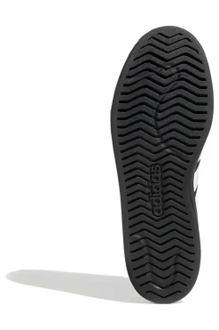 Sneakers nere design court Adidas Streettalk