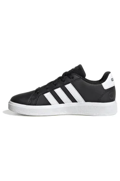 Sneakers nere e bianche Adidas grand court 2.0