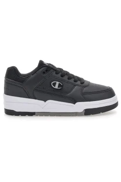 Sneakers Nere e Bianche Champion Rebound Heritage Low