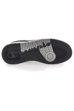 Sneakers Nere e Bianche Champion Rebound Heritage Low