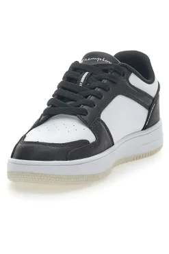 Sneakers Nere e Bianche Champion Rebound 2.0 Low