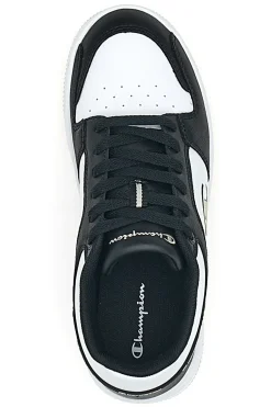 Sneakers Nere e Bianche Champion Rebound 2.0 Low