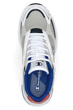 Sneakers Nere e Bianche da Uomo Champion Champ 2K