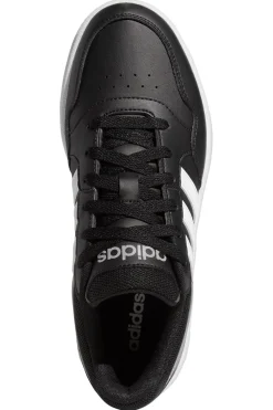 Sneakers Nere e Bianche da Donna Adidas Hoops 3 W