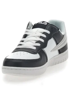 Sneakers Nere e Bianche Fila Noclaf