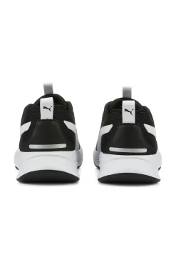 Sneakers Nere e Bianche Puma Evolve Run Mesh Jr