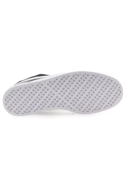 Sneakers Nere e Bianche Puma Smash Vulc