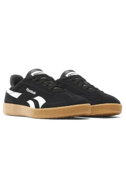 Sneakers Nere e Bianche Reebok Smash Edge
