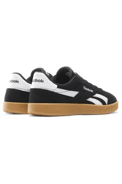 Sneakers Nere e Bianche Reebok Smash Edge