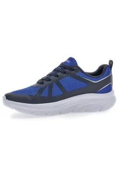 Sneakers Nere e Blu In Mesh Champion Cage