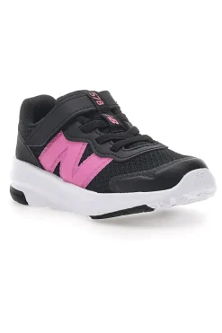 Sneakers nere e fucsia New Balance 578