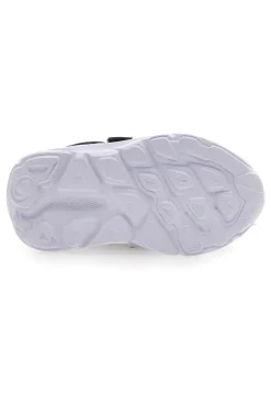 Sneakers nere e fuxia con strappo Champion HRO J G TD